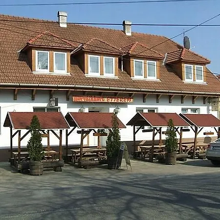 Horváthkert Panzió és étterem Szálloda *