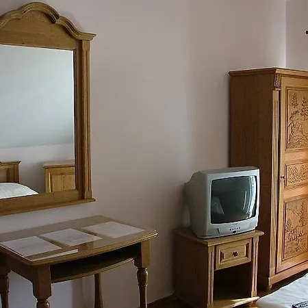 Horvathkert Panzio Es Etterem Hotel Bogács