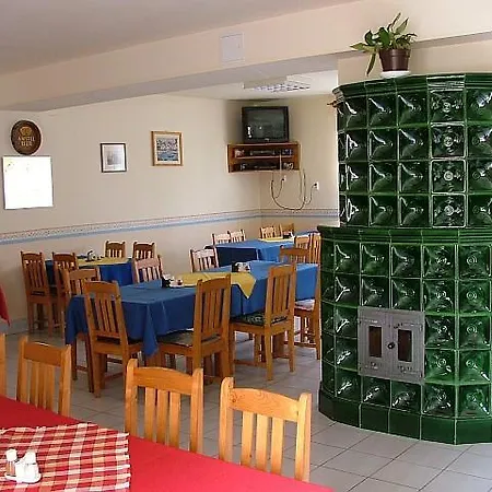 Horvathkert Panzio Es Etterem Bogács