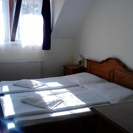 Hotell Horvathkert Panzio Es Etterem Bogács