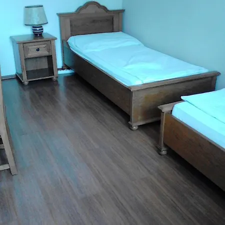 Hotel Horvathkert Panzio Es Etterem