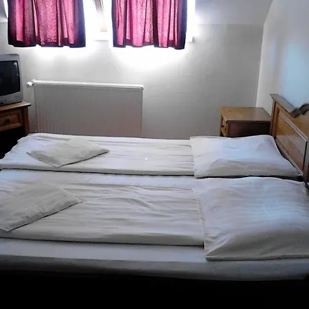 Horvathkert Panzio Es Etterem Hotell Bogács