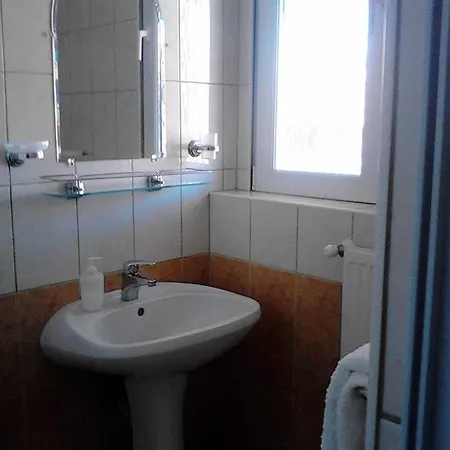 Hotel Horvathkert Panzio Es Etterem *