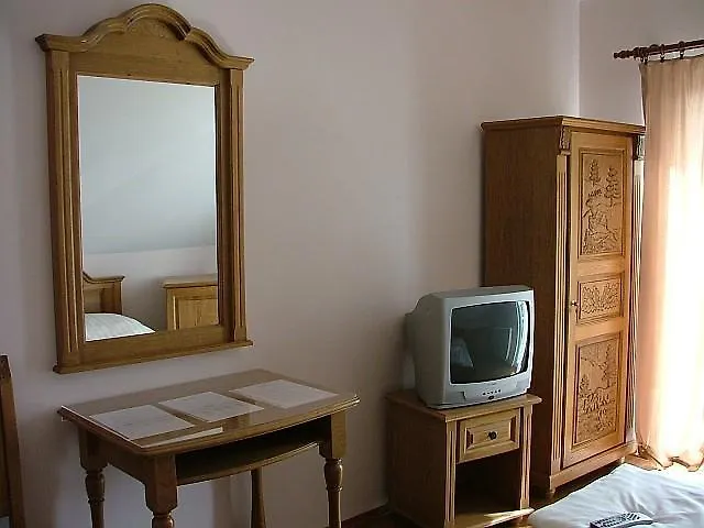 Horvathkert Panzio Es Etterem Hotel Bogács