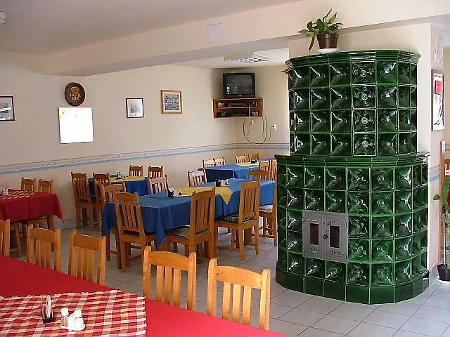 Horváthkert Panzió és étterem Bogács