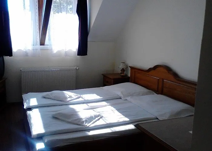 Hotel Horvathkert Panzio Es Etterem Bogács