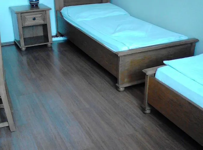 Hotel Horvathkert Panzio Es Etterem