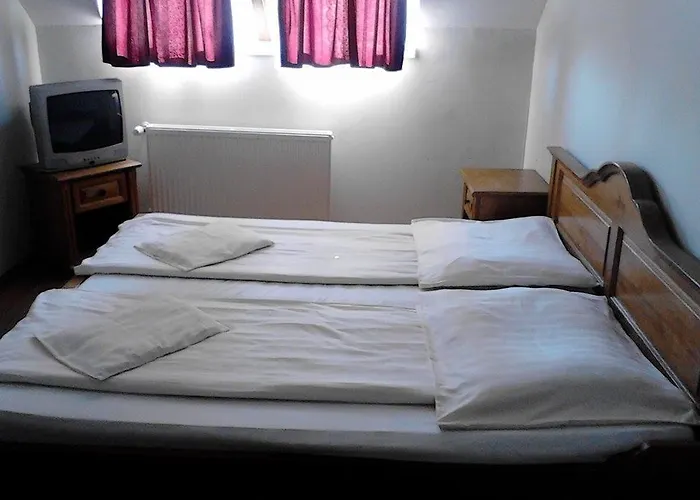 Horvathkert Panzio Es Etterem Hotel Bogács