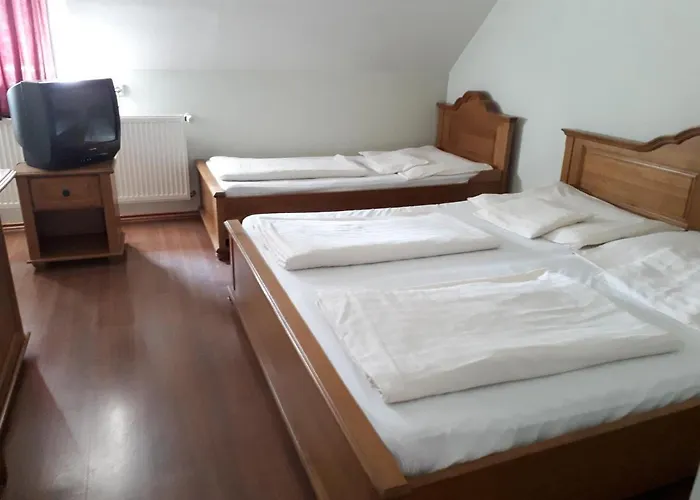 Horvathkert Panzio Es Etterem Hotel